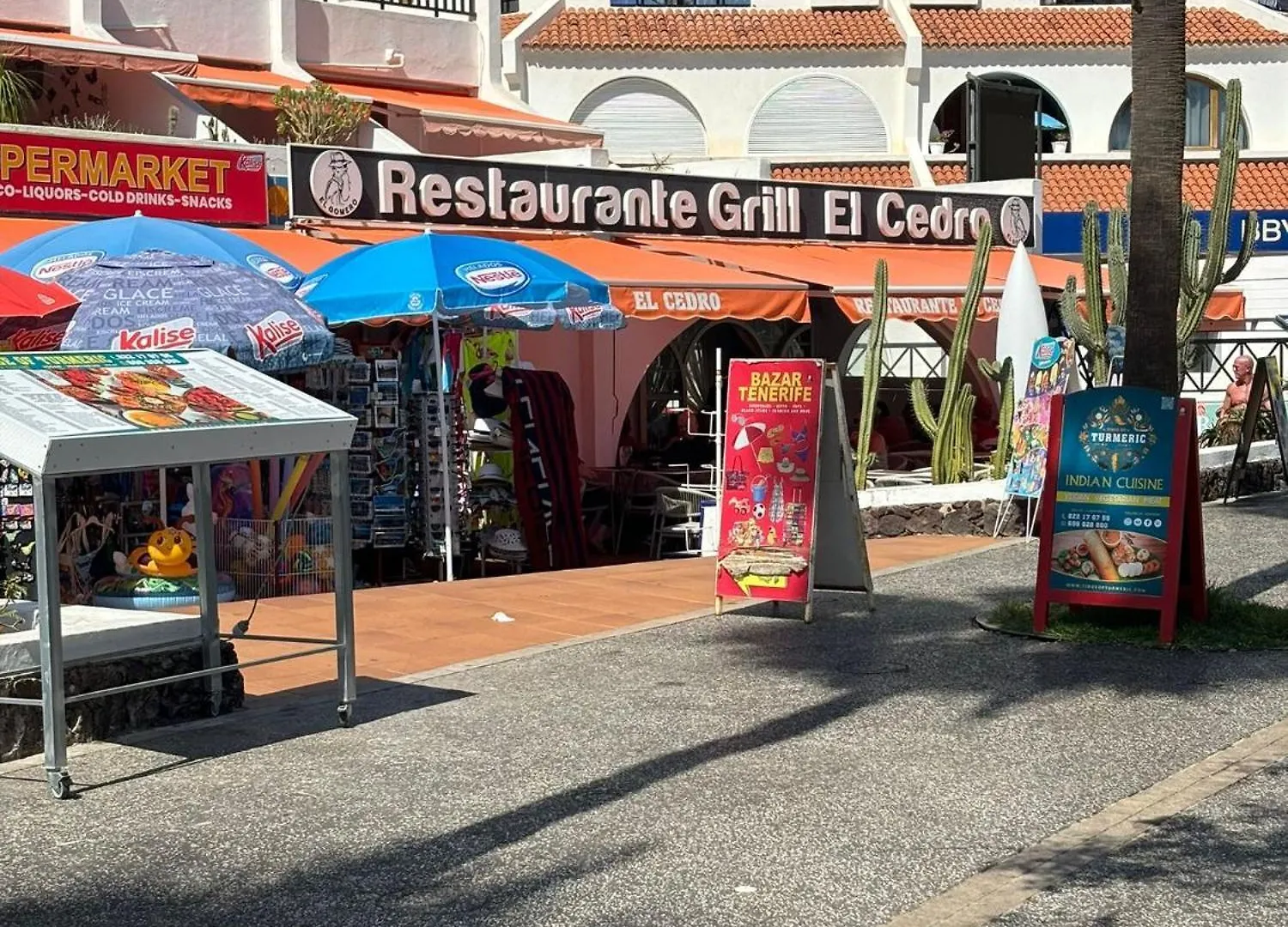 Studio 316 Parque Santiago 1 Tenerife Dream Properties Playa de las Americas  0*, Playa de las Americas (Tenerife) Spain