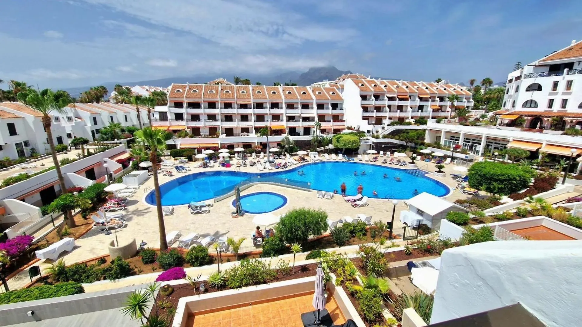 Apartment Studio 316 Parque Santiago 1 Tenerife Dream Properties Playa de las Americas