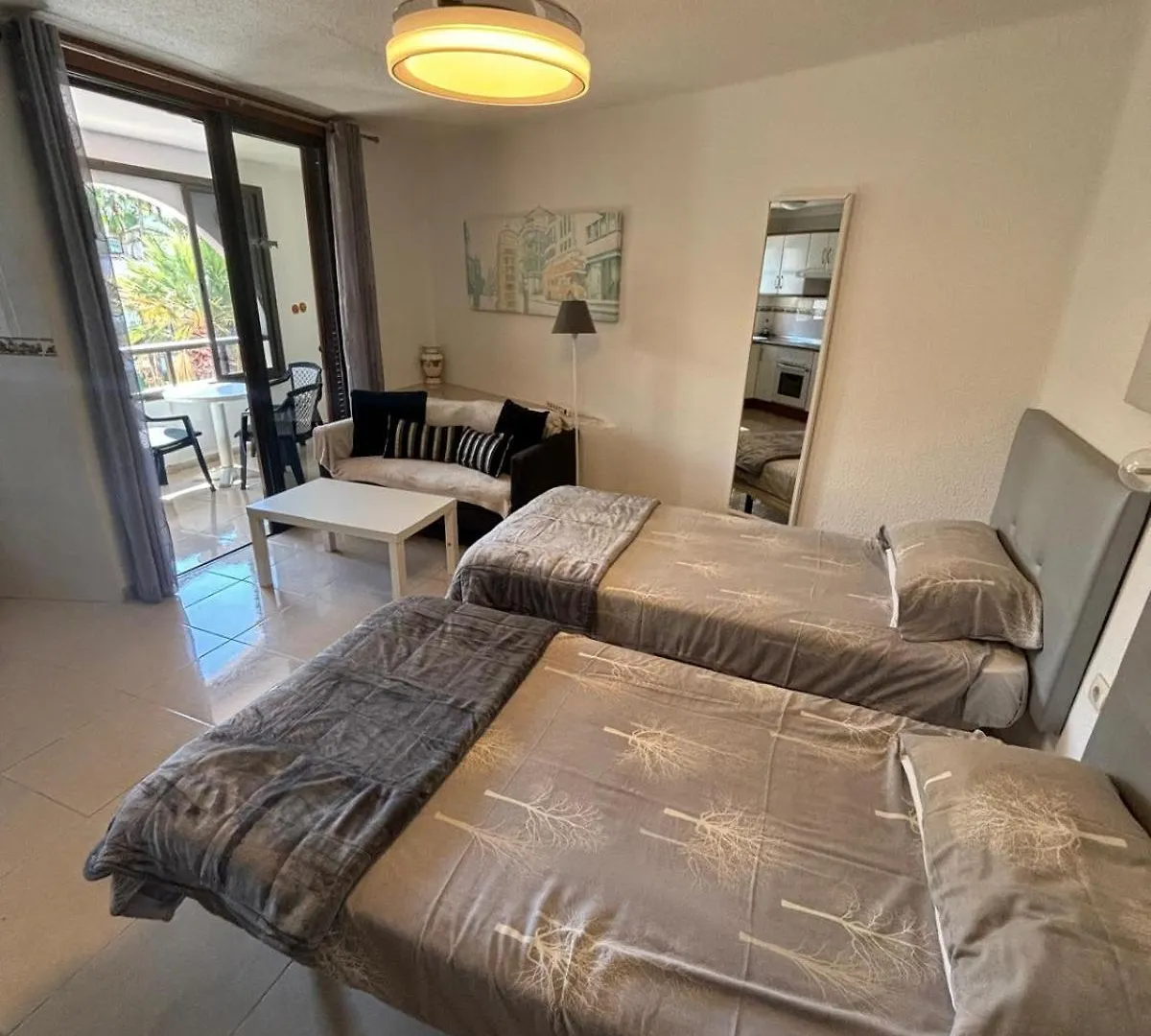 Studio 316 Parque Santiago 1 Tenerife Dream Properties Playa de las Americas  Playa de las Americas (Tenerife)