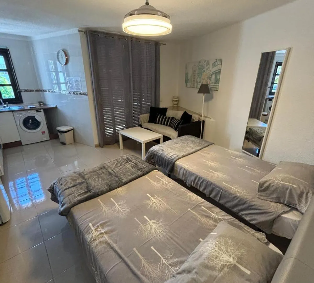 Daire Studio 316 Parque Santiago 1 Tenerife Dream Properties Playa de las Américas İspanya